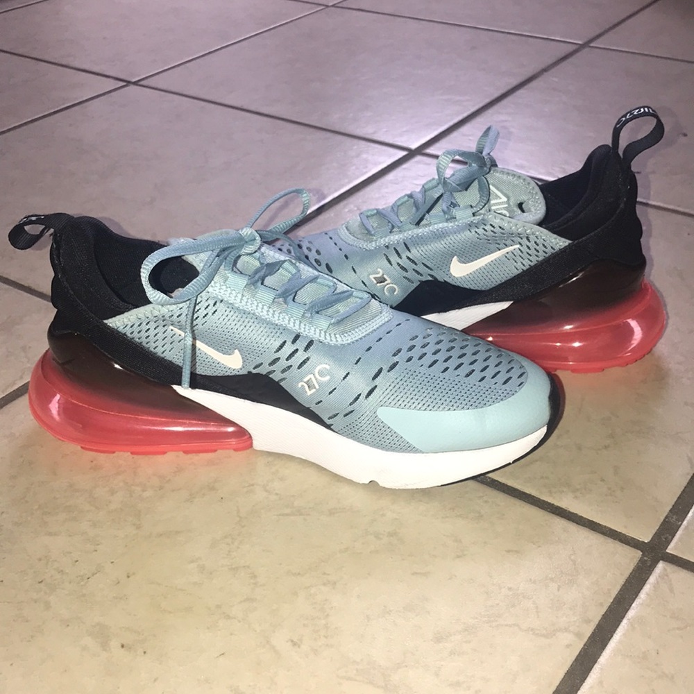 Nike Air 270 Blue/Pink